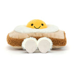 Jellycat Amuseables Esglantine Egg On Toast