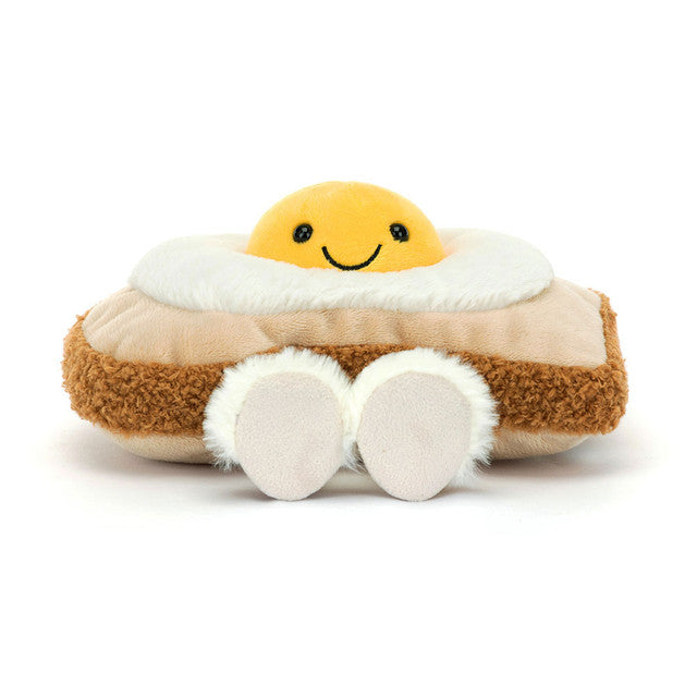 Jellycat Amuseables Esglantine Egg On Toast