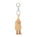 Jellycat Amuseables Peanut Bag Charm