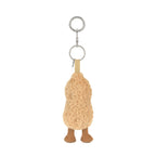 Jellycat Amuseables Peanut Bag Charm