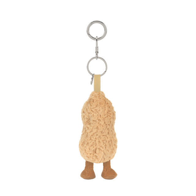 Jellycat Amuseables Peanut Bag Charm