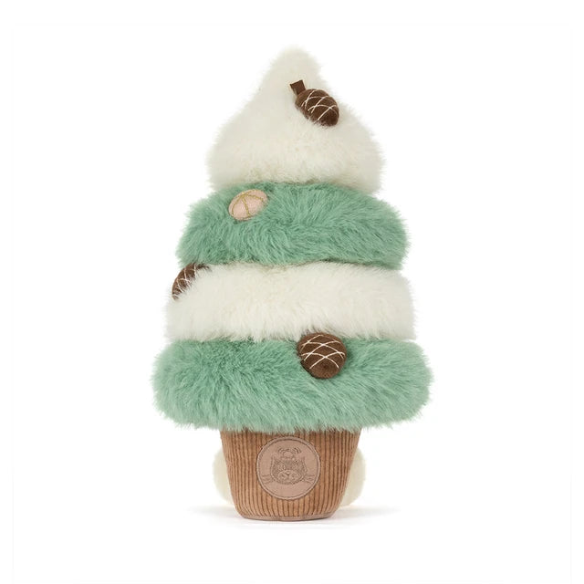 Jellycat Amuseables Pinecone Tree