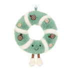 Jellycat Amuseables Pinecone Wreath