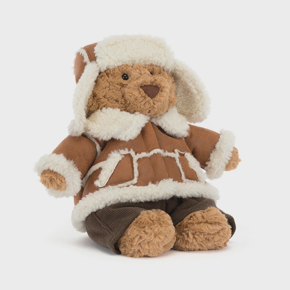 Jellycat Bartholomew Bear 'Alpine'