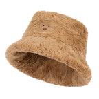 Jellycat Bartholomew Bear Fluffleshade Hat