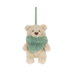 Jellycat Bartholomew Bear Jr. Winter Warmer Decoration