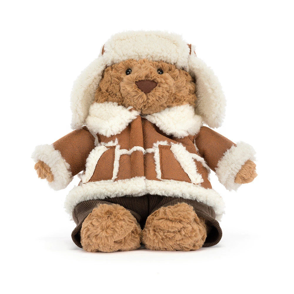 Jellycat Bartholomew Bear 'Alpine'