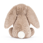 Jellycat Bashful Beige Bunny 'Birthday'