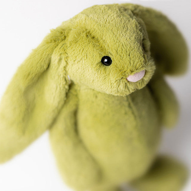 Jellycat Bashful Moss Bunny Original