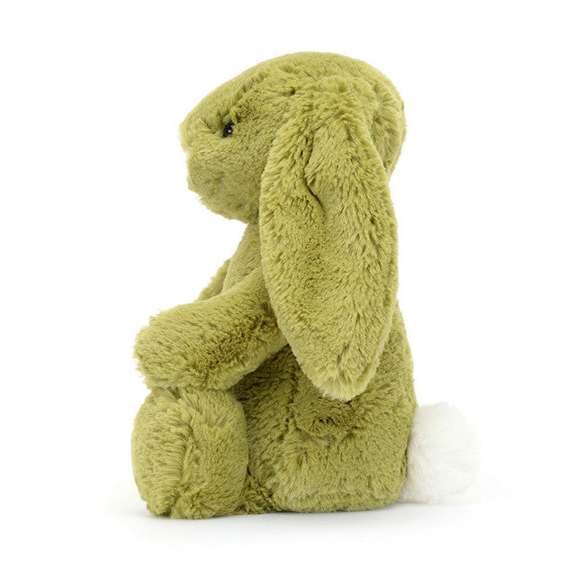Jellycat Bashful Moss Bunny Original