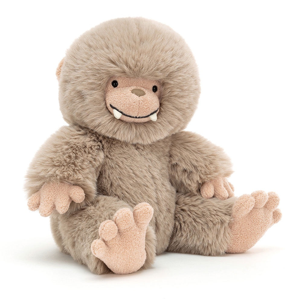 Jellycat Bo bigfoot