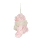 Jellycat Leola Bear Winter Warmer Decoration