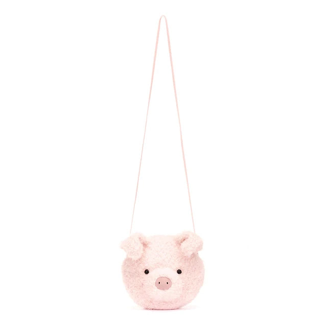 Jellycat Little Pig Bag