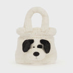 Jellycat Rufferty Puppy Handbag