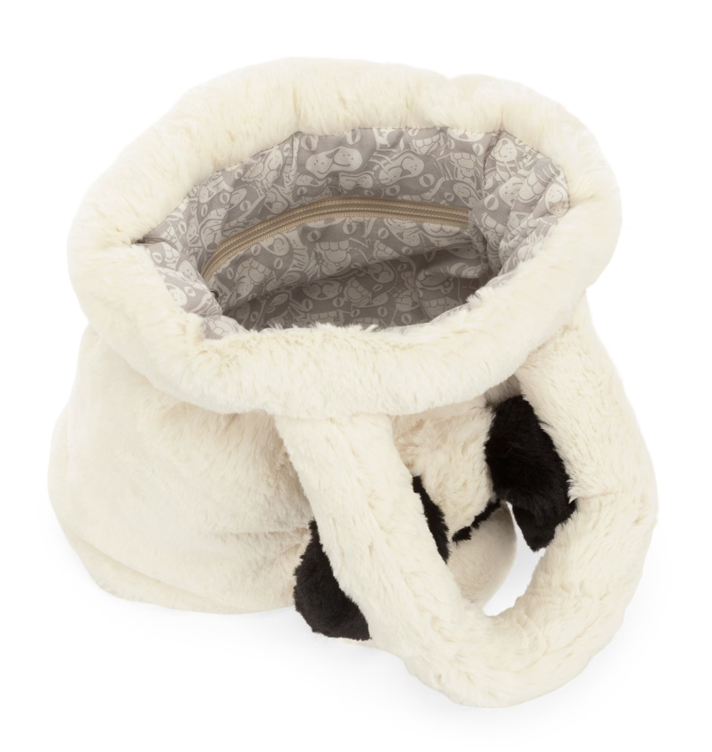Jellycat Rufferty Puppy Handbag