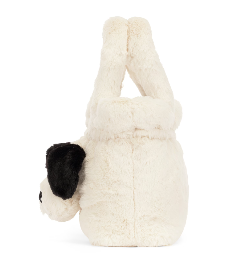 Jellycat Rufferty Puppy Handbag