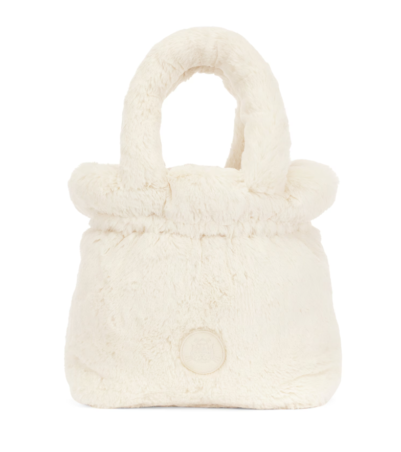 Jellycat Rufferty Puppy Handbag