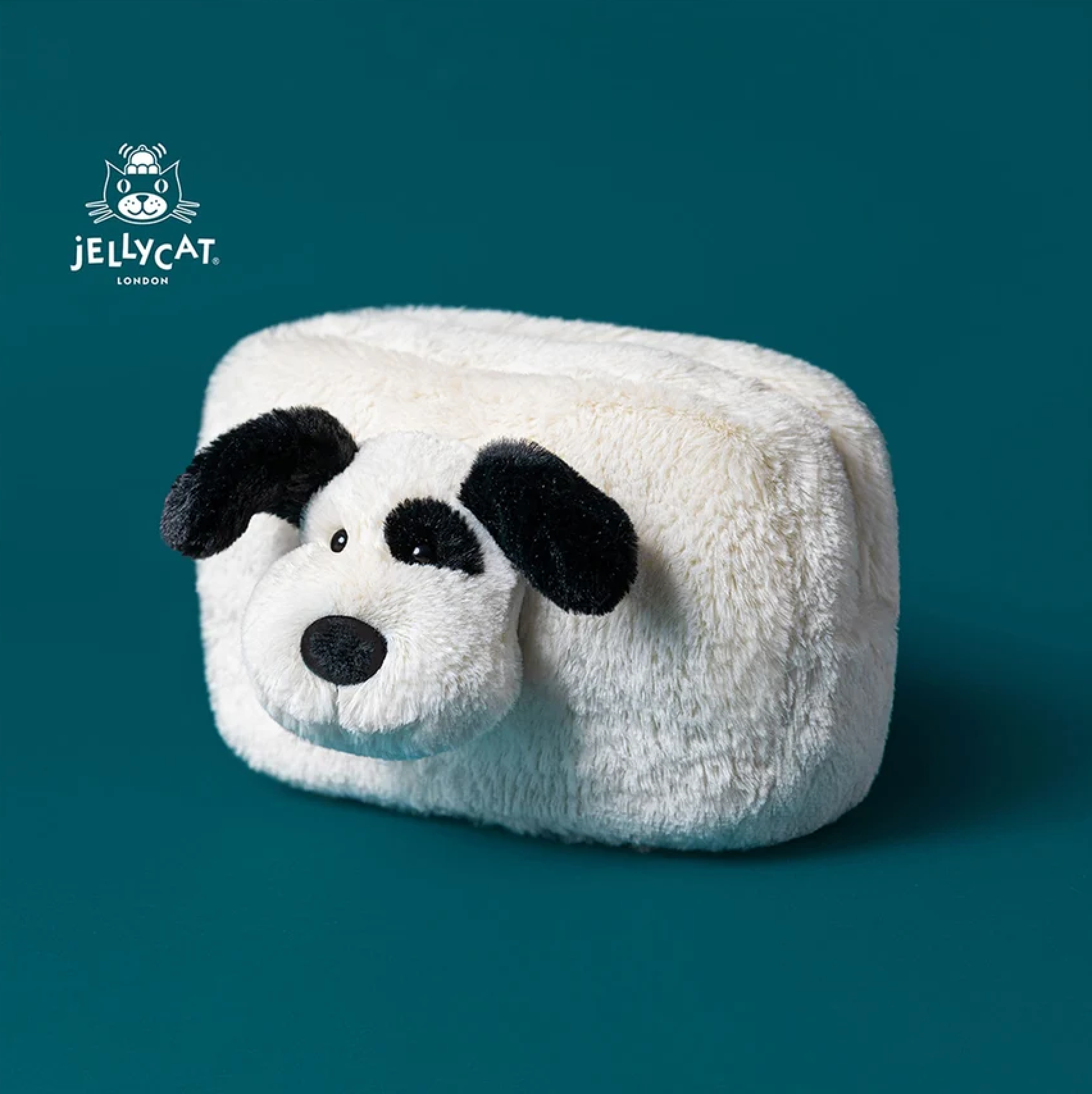 Jellycat  Rufferty Puppy Pouch