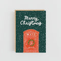 Merry Christmas - Santa Post