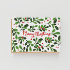 Mistletoe - Merry Christmas Card