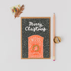Merry Christmas - Santa Post