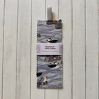 Scottish Fabric Bookmark