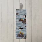 Scottish Fabric Bookmark