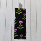Scottish Fabric Bookmark