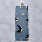 Scottish Fabric Bookmark