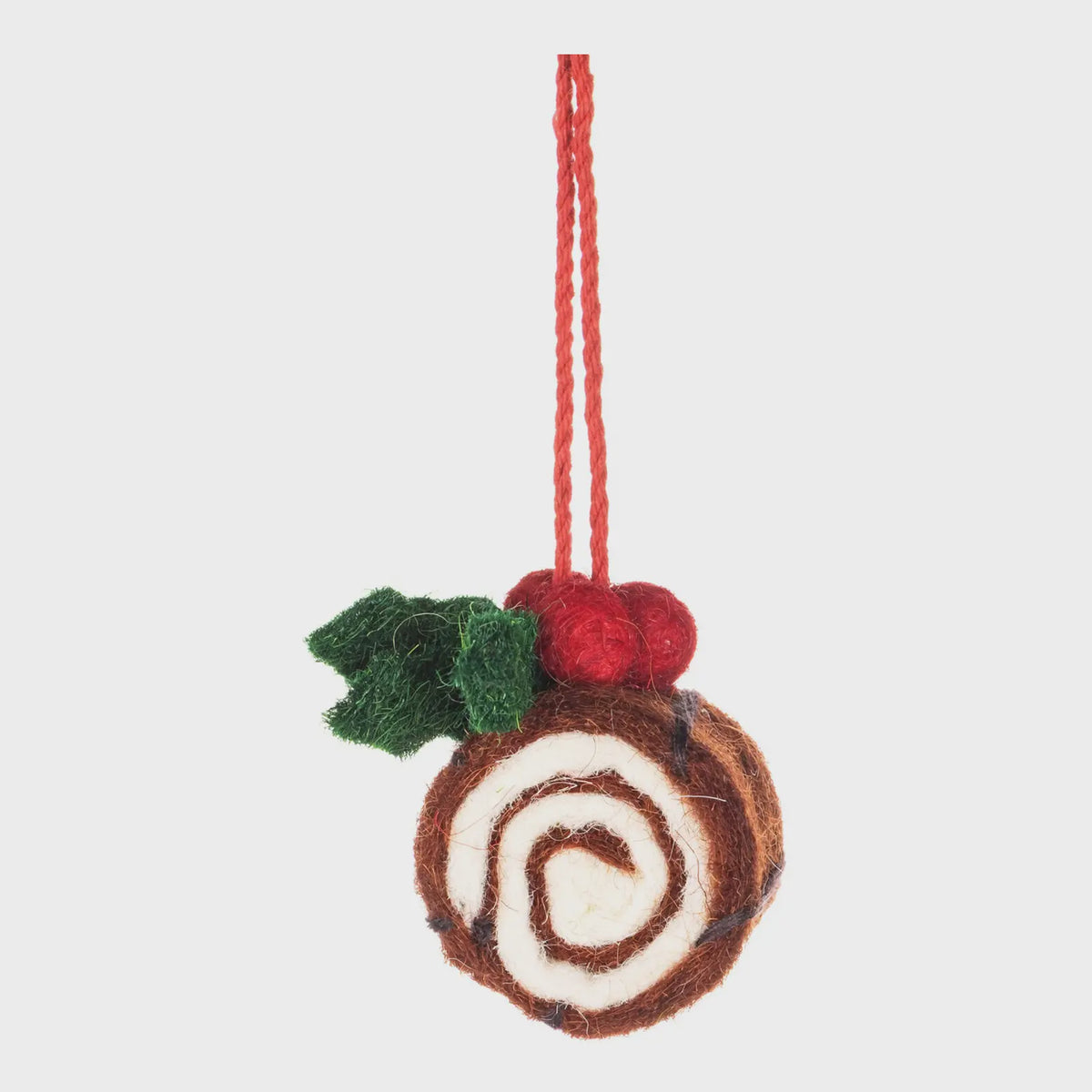 Festive Swiss Roll