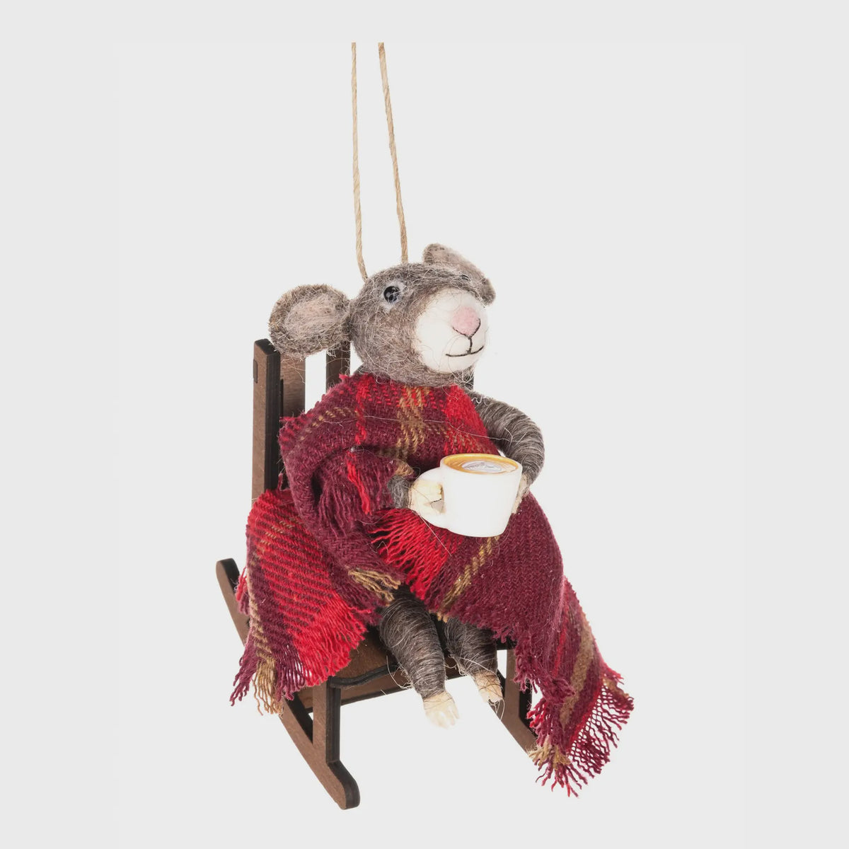 Rocking Chair Mouse