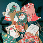 Gingerbread House Christmas Card | Holiday Cards | Christmas