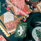 Gingerbread House Christmas Card | Holiday Cards | Christmas