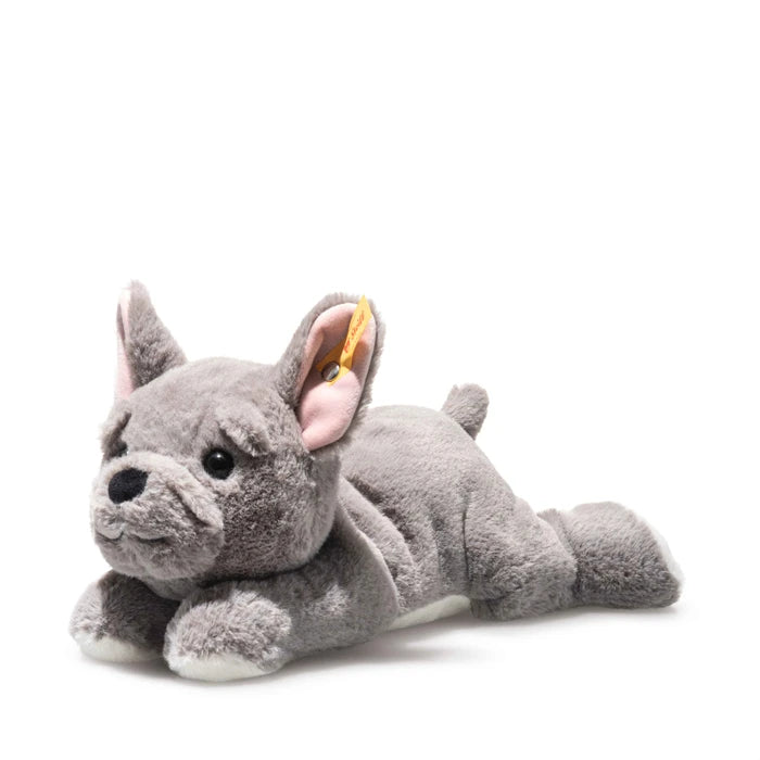 Steiff French Bulldog – light grey