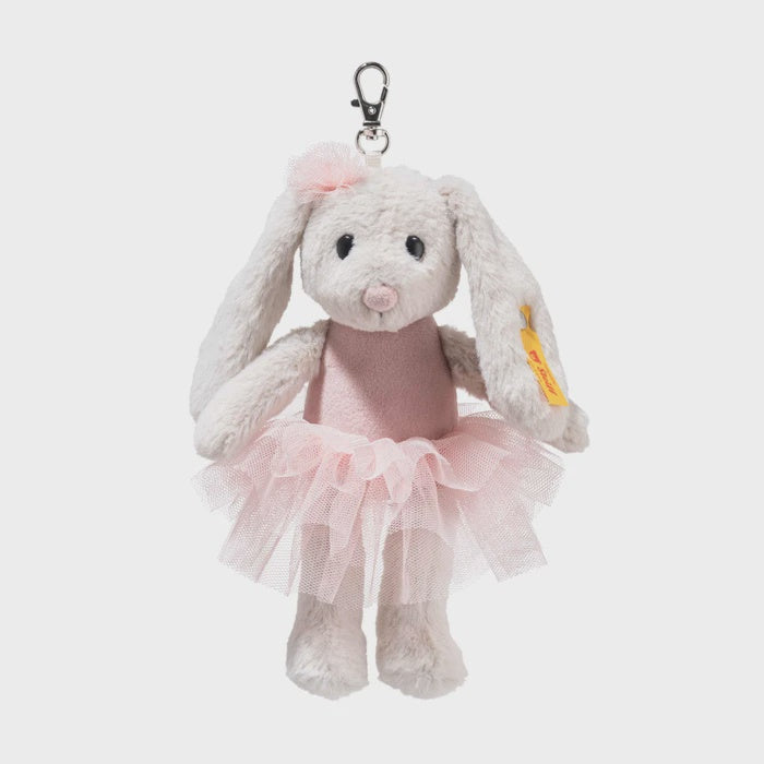 Steiff Pendant Hoppie ballet rabbit – multicoloured
