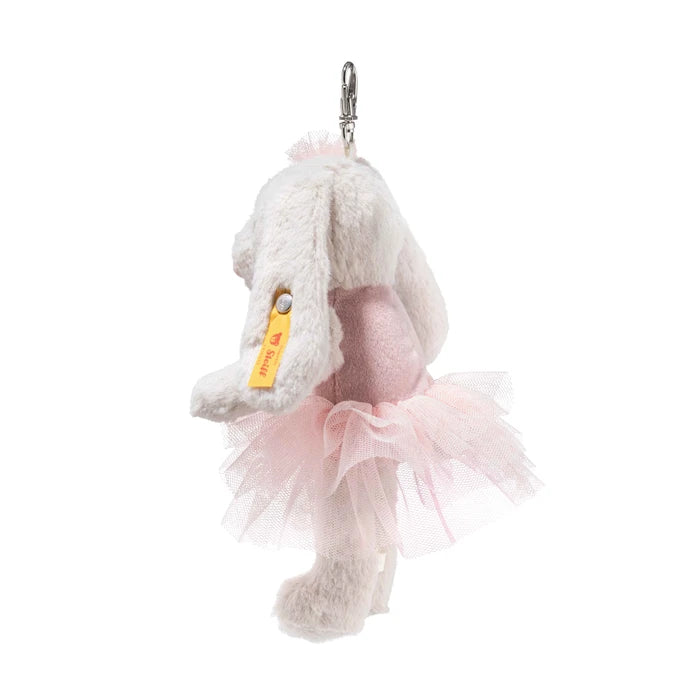 Steiff Pendant Hoppie ballet rabbit – multicoloured