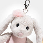 Steiff Pendant Hoppie ballet rabbit – multicoloured