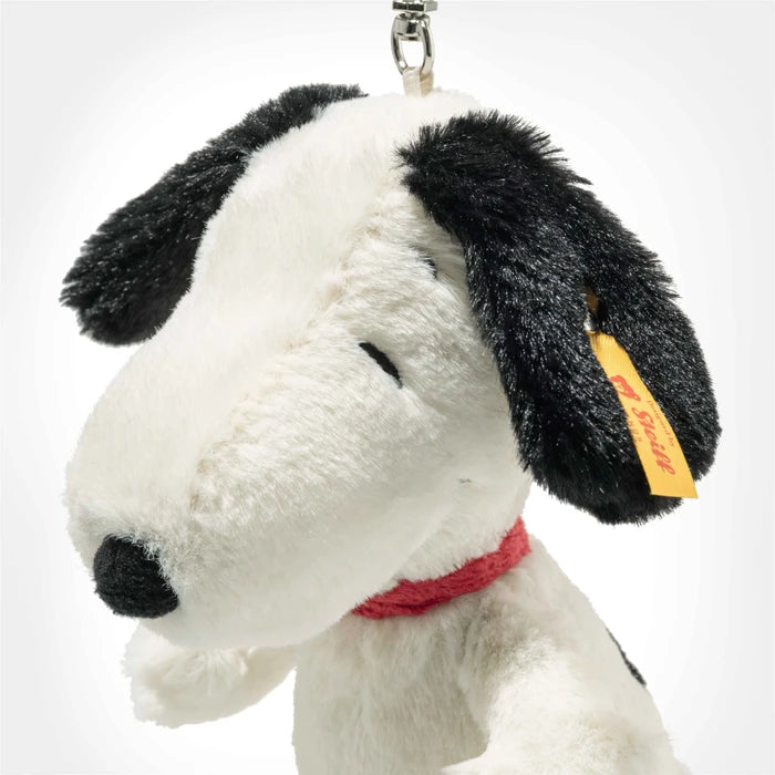 Steiff Pendant Snoopy – white