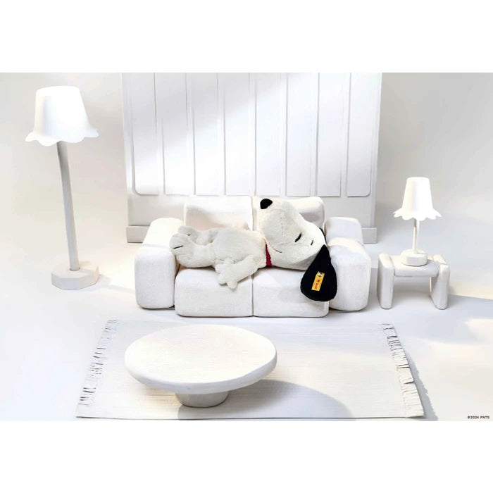 Steiff Snoopy – white