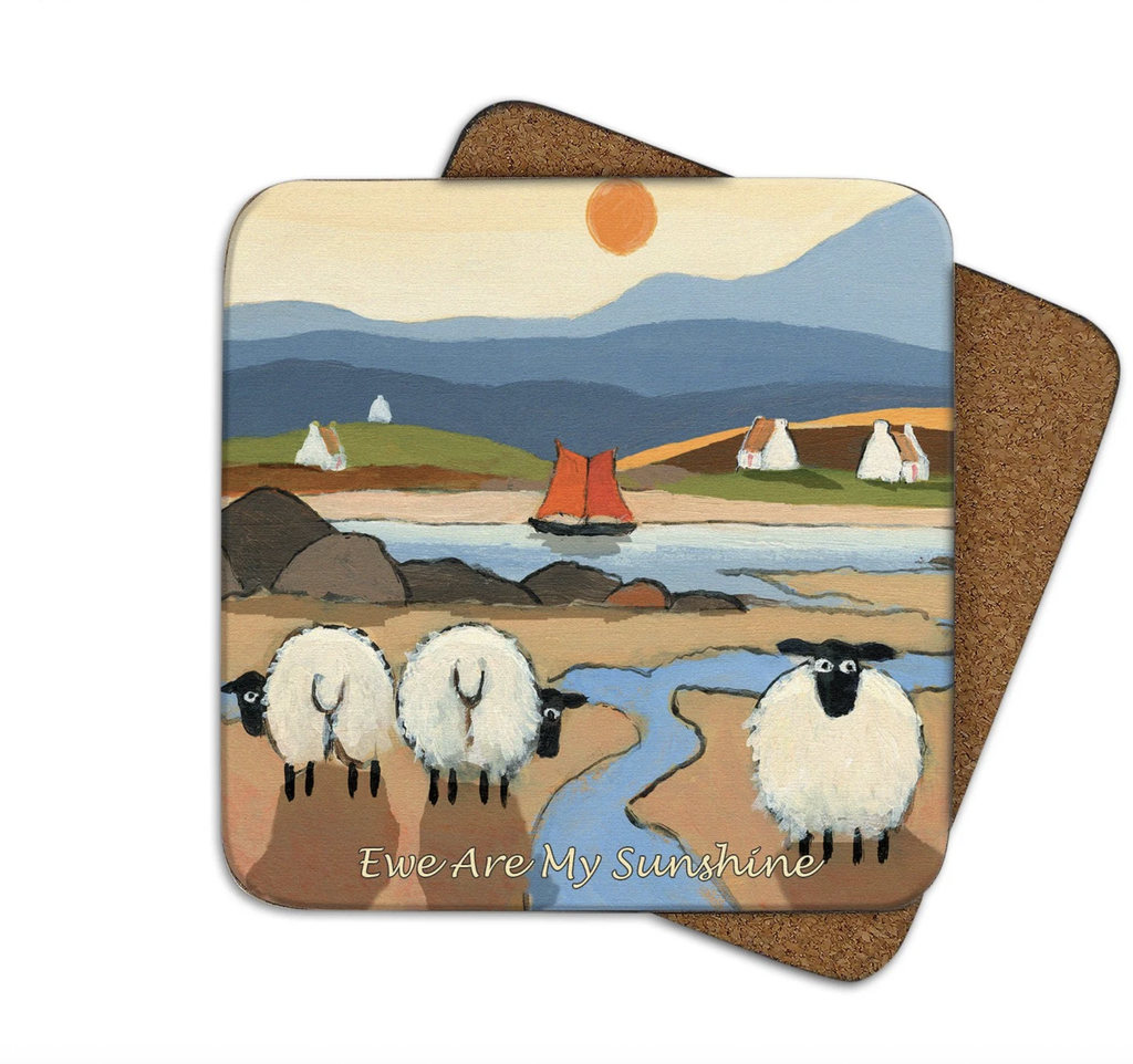 Thomas Joseph Coaster Single
