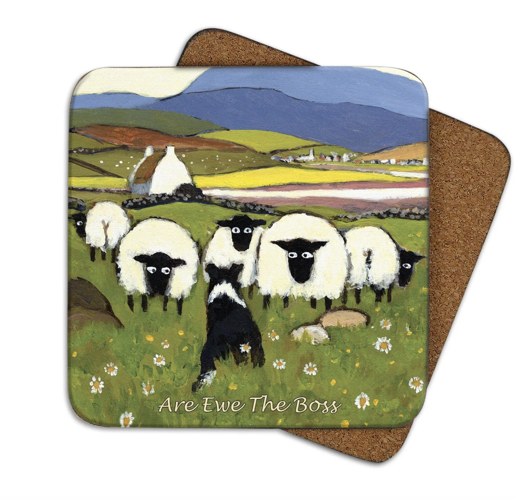 Thomas Joseph Coaster Single