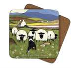 Thomas Joseph Coaster Single