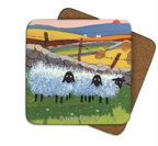 Thomas Joseph Coaster Single