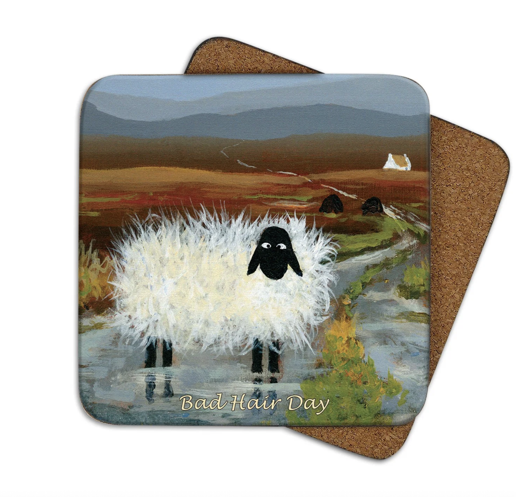 Thomas Joseph Coaster Single