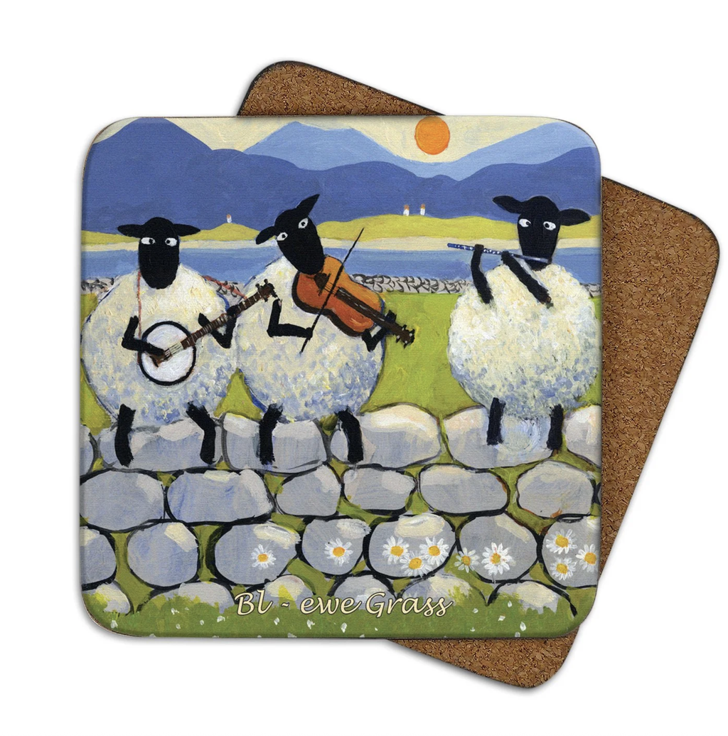 Thomas Joseph Coaster Single