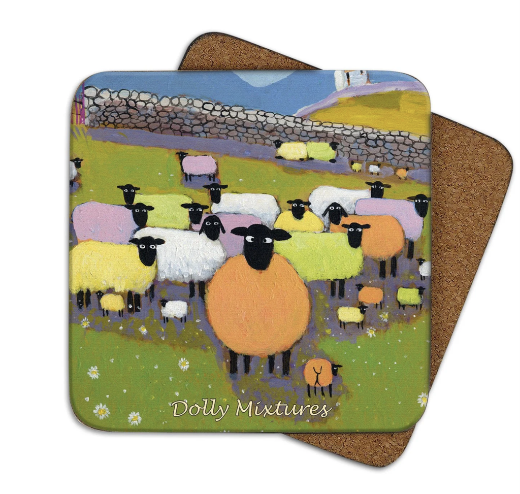 Thomas Joseph Coaster Single