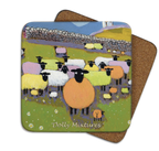 Thomas Joseph Coaster Single