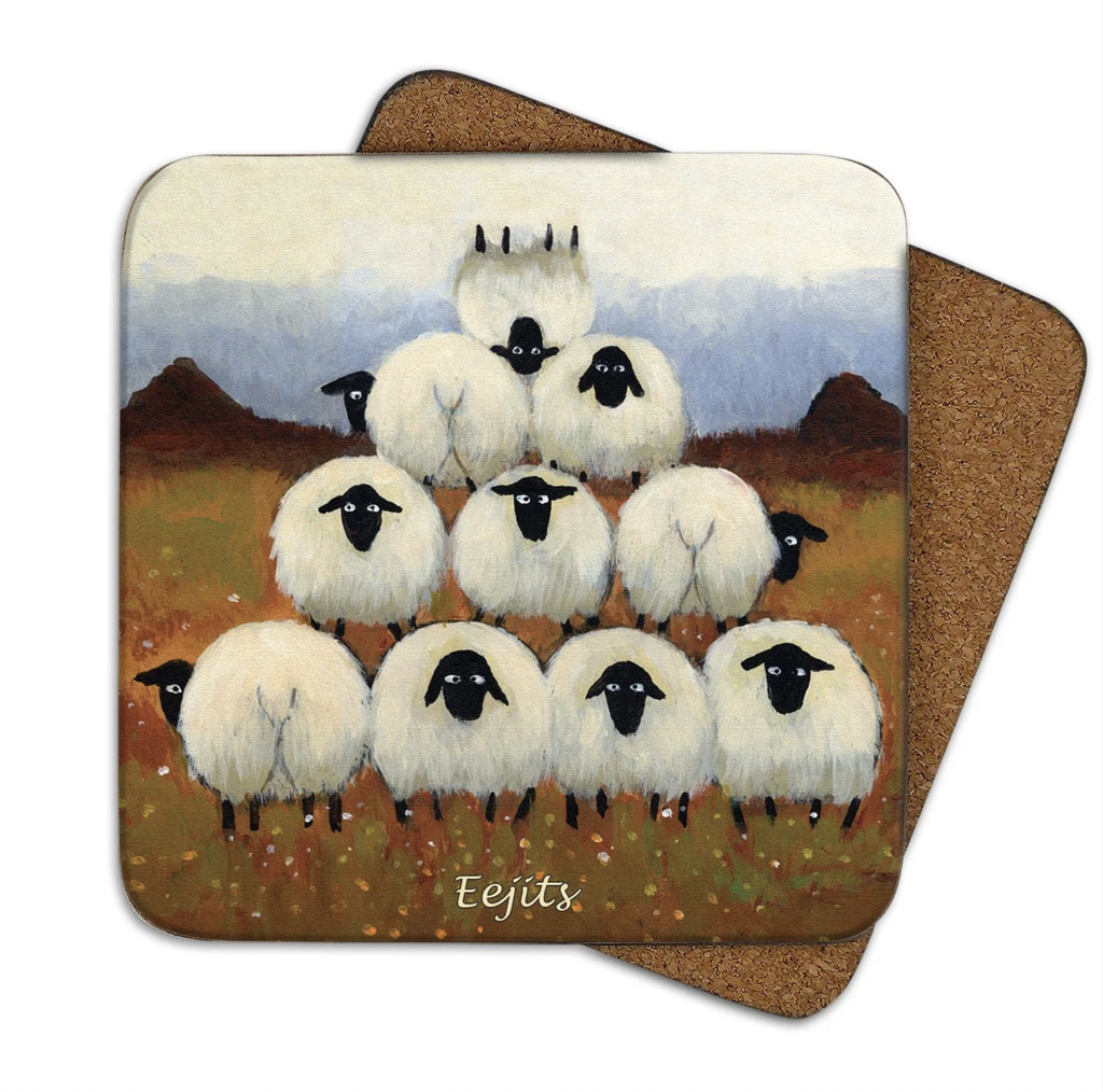 Thomas Joseph Coaster Single