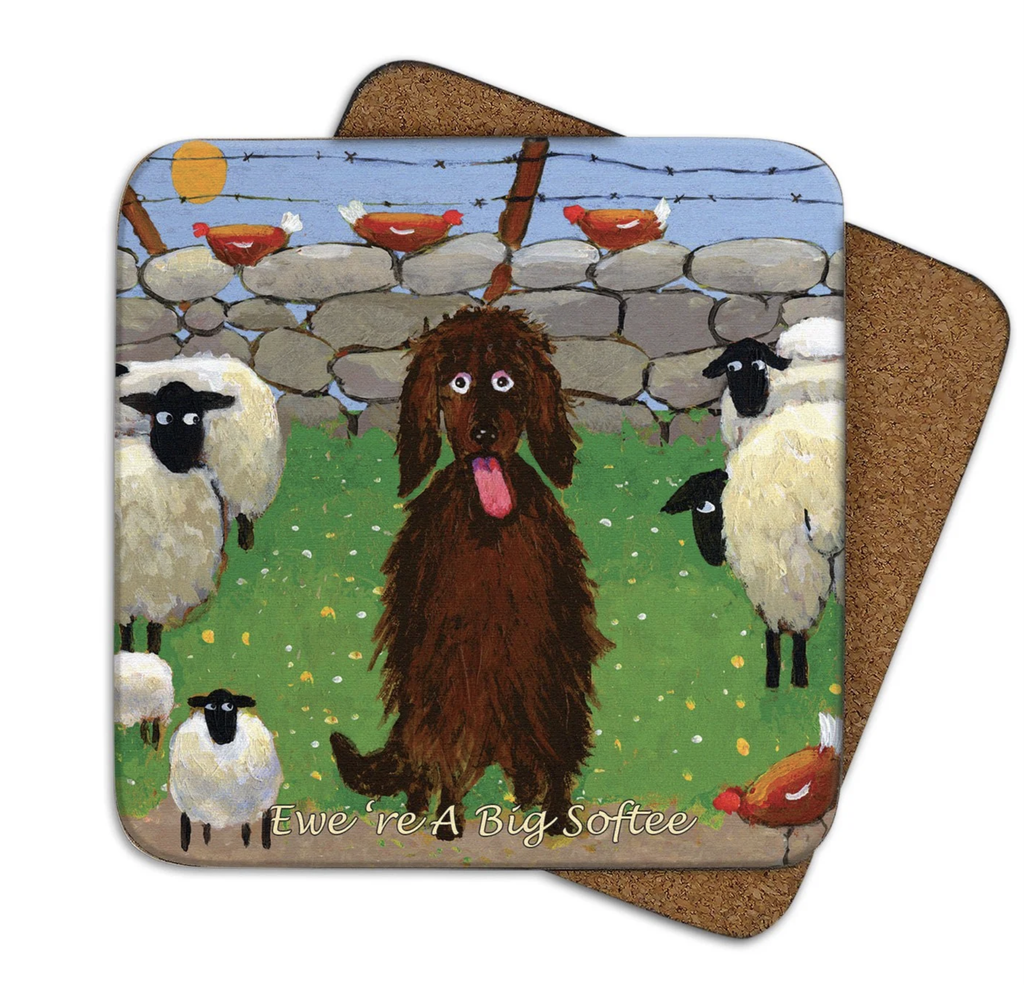 Thomas Joseph Coaster Single
