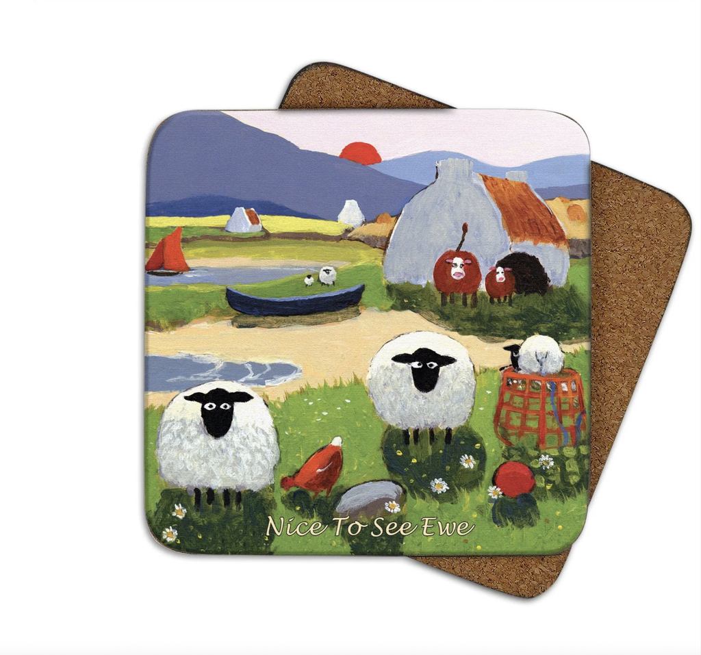 Thomas Joseph Coaster Single